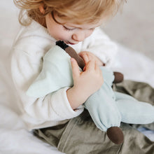 Load image into Gallery viewer, Soft Doll Viola Aqua