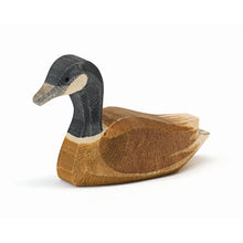 Load image into Gallery viewer, Canadian Goose swimming