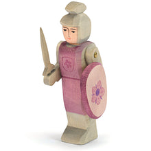 Load image into Gallery viewer, Knight standing red