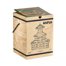 Load image into Gallery viewer, Chest 280 pieces with book - Green