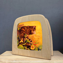 Load image into Gallery viewer, Griswald the Garden Gnome – 6 silhouettes