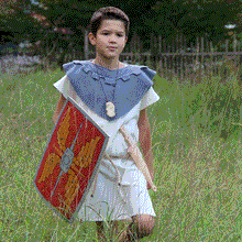 Load image into Gallery viewer, Roman dagger Pugio