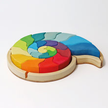 Φόρτωση εικόνας στο εργαλείο προβολής Συλλογής, Δημιουργικό παζλ  Αμμωνίτης