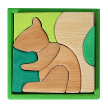 Load image into Gallery viewer, Building Set Green