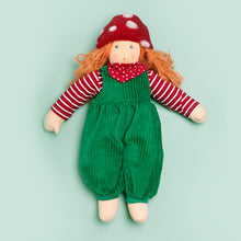 Load image into Gallery viewer, Mushroom outfit