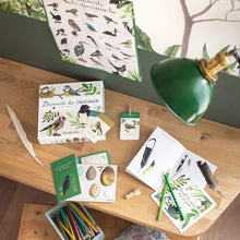 Φόρτωση εικόνας στο εργαλείο προβολής Συλλογής, Κουτί ανακάλυψης πουλιών