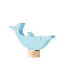 Load image into Gallery viewer, Decorative Figure Dolphin