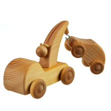 Φόρτωση εικόνας στο εργαλείο προβολής Συλλογής, Φορτηγό με ρυμουλκό