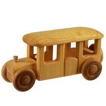 Φόρτωση εικόνας στο εργαλείο προβολής Συλλογής, Μεγάλο ξύλινο λεωφορείο