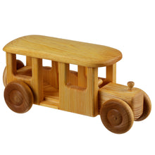 Φόρτωση εικόνας στο εργαλείο προβολής Συλλογής, Μεγάλο ξύλινο λεωφορείο