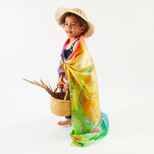 Load image into Gallery viewer, Around the Year on the Farm Playsilk