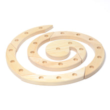 Load image into Gallery viewer, Celebration Spiral Natural