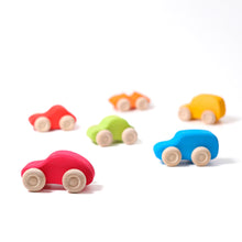 Φόρτωση εικόνας στο εργαλείο προβολής Συλλογής, Χρωματιστά Ξύλινα Αυτοκίνητα