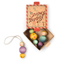 Load image into Gallery viewer, Nº 1 Snowy Buddy