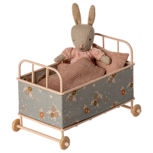 Load image into Gallery viewer, Cot bed, Micro - Powder