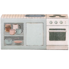 Φόρτωση εικόνας στο εργαλείο προβολής Συλλογής, Κουζίνα, Ποντίκι