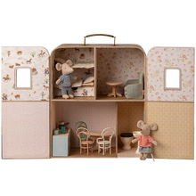 Load image into Gallery viewer, SuitCasa, Little sister and brother mouse