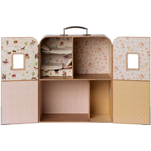 Load image into Gallery viewer, SuitCasa, Little sister and brother mouse