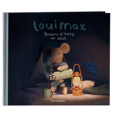 Φόρτωση εικόνας στο εργαλείο προβολής Συλλογής, LouiMax - Ονειρεύεται να γίνει μεγάλος