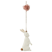 Load image into Gallery viewer, Metal ornament, Bunny - Standing