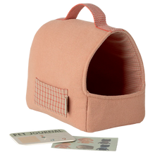 Φόρτωση εικόνας στο εργαλείο προβολής Συλλογής, Τσάντα μεταφοράς κατοικίδιου - Κοραλλί