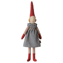 Load image into Gallery viewer, Pixy, Size 1 - Girl - Blue dress