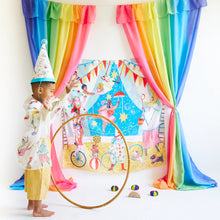 Load image into Gallery viewer, Circus Playsilk