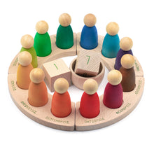 Load image into Gallery viewer, Perpetual Calendar - Greek