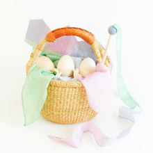 Load image into Gallery viewer, Mini Robin's Egg Blue Streamer