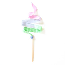 Load image into Gallery viewer, Mini Robin's Egg Blue Streamer