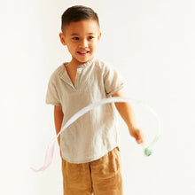 Load image into Gallery viewer, Mini Robin's Egg Blue Streamer