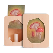 Load image into Gallery viewer, Postcard lamp