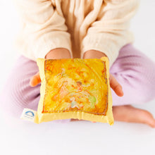 Load image into Gallery viewer, Yellow Tooth Fairy Pillow