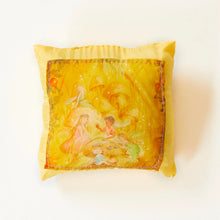 Load image into Gallery viewer, Yellow Tooth Fairy Pillow