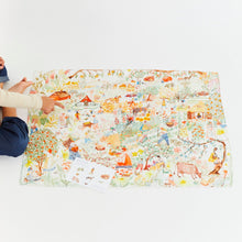 Load image into Gallery viewer, Farm Seek & Find Playsilk