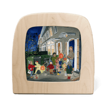 Load image into Gallery viewer, Gwen's Illustrations – Magic Silhouettes