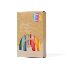 Φόρτωση εικόνας στο εργαλείο προβολής Συλλογής, Εορταστικά κεριά, συσκευασία 12 τεμαχίων