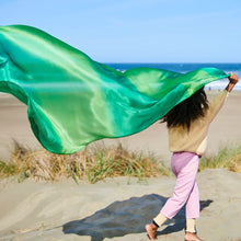 Load image into Gallery viewer, Giant Playsilk in Forest