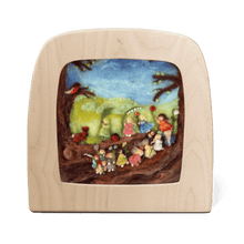 Load image into Gallery viewer, Het Wol Feetje – Magic Silhouettes