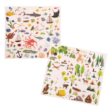 Load image into Gallery viewer, Explorer Rub-On Transfers