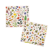 Load image into Gallery viewer, Botanist Rub-On Transfers