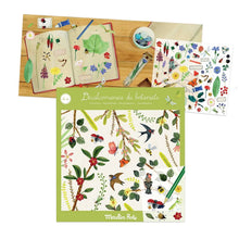 Load image into Gallery viewer, Botanist Rub-On Transfers