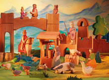 Load image into Gallery viewer, Knight standing red