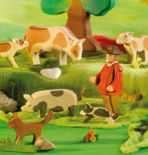 Φόρτωση εικόνας στο εργαλείο προβολής Συλλογής, Μοσχαράκι καφέ όρθιο