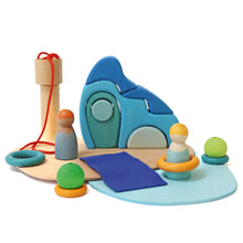 Φόρτωση εικόνας στο εργαλείο προβολής Συλλογής, Μικρός κόσμος στο νερό