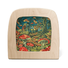 Load image into Gallery viewer, Kapitein Kalk – Magic Silhouettes