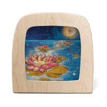 Load image into Gallery viewer, Kapitein Kalk – Magic Silhouettes