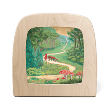 Load image into Gallery viewer, Kapitein Kalk – Magic Silhouettes