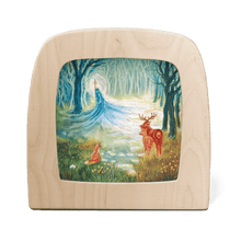 Load image into Gallery viewer, Kapitein Kalk – Magic Silhouettes