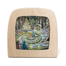 Load image into Gallery viewer, Kapitein Kalk – Magic Silhouettes